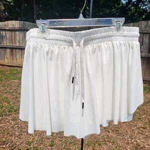 Flowing Running Skort